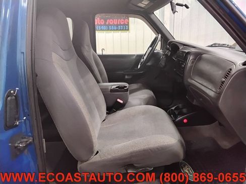 Used 2001 Ford Ranger Edge AWD/4WD image 14
