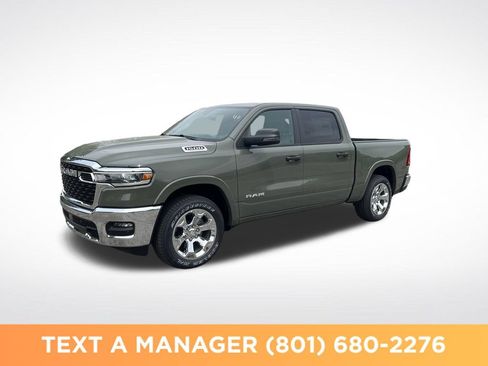 New 2026 RAM 1500 Big Horn AWD/4WD image 1