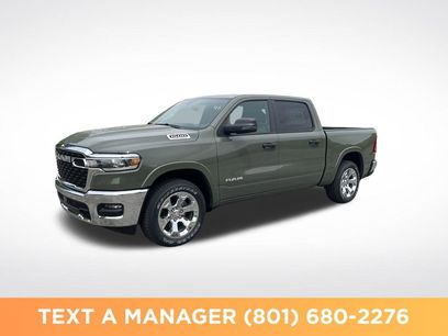 New 2026 RAM 1500 Big Horn