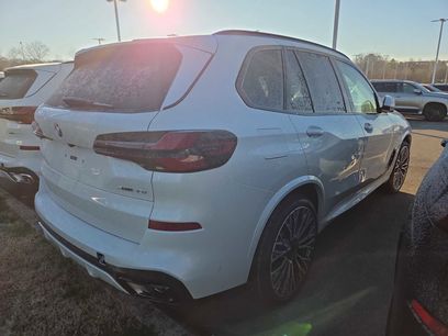 New 2026 BMW X5 xDrive40i