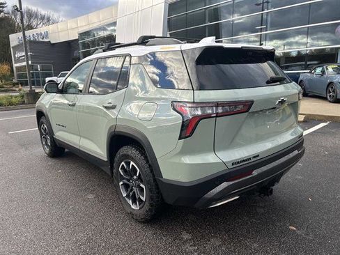 Used 2025 Chevrolet Equinox ACTIV w/ Safety and Technology Package image 6