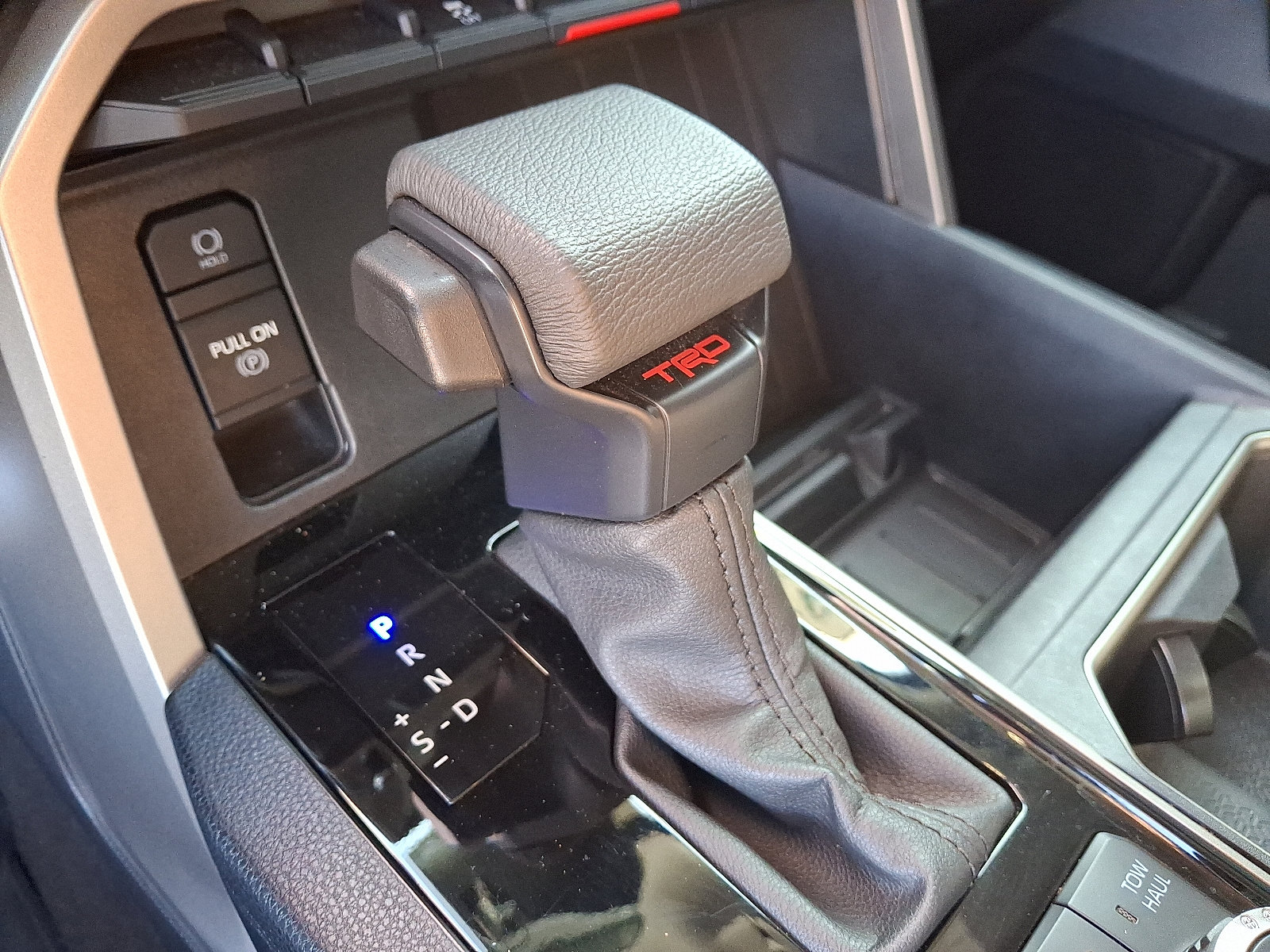 Used 2024 Toyota Tundra SR5 w/ TRD Off-Road Package AWD/4WD image 15