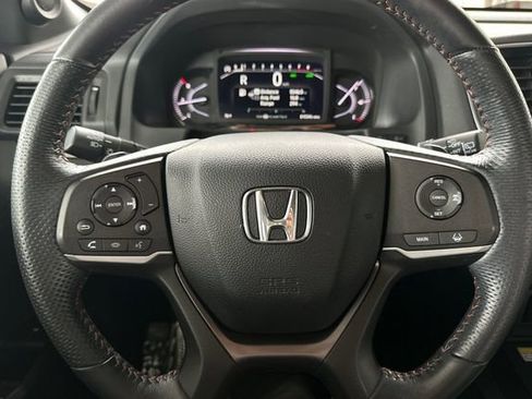 Certified 2023 Honda Passport TrailSport image 29