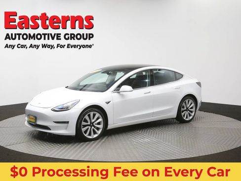 Used 2019 Tesla Model 3 Long Range AWD/4WD image 50