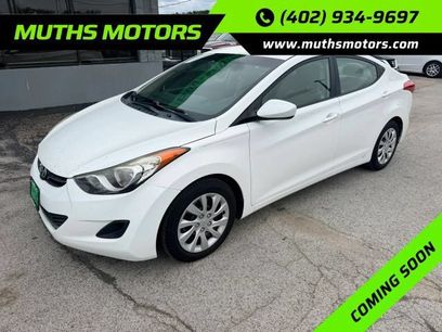 Used 2013 Hyundai Elantra GLS
