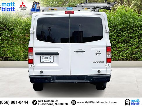 Used 2018 Nissan NV 1500 SV w/ Navigation Package image 5