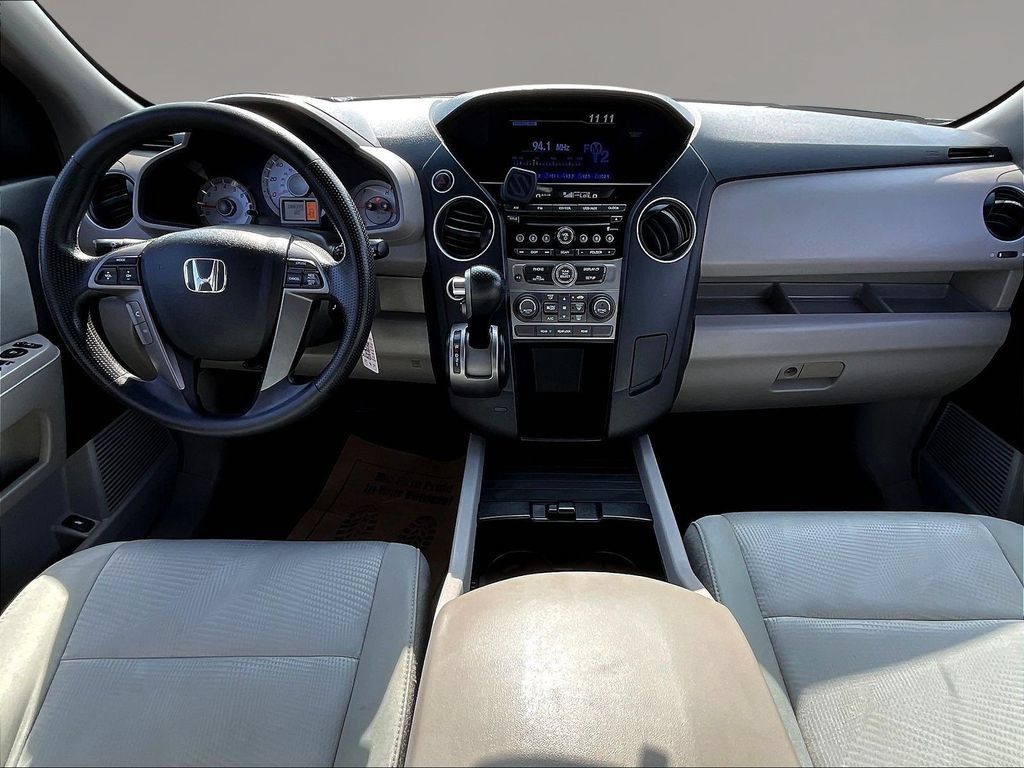 Used 2015 Honda Pilot LX image 7