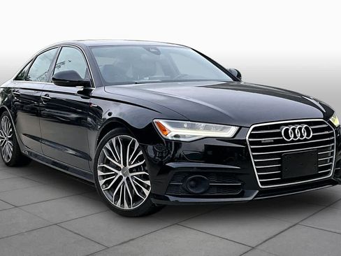 Used 2018 Audi A6 3.0T Premium Plus w/ Premium Plus Package AWD/4WD image 3