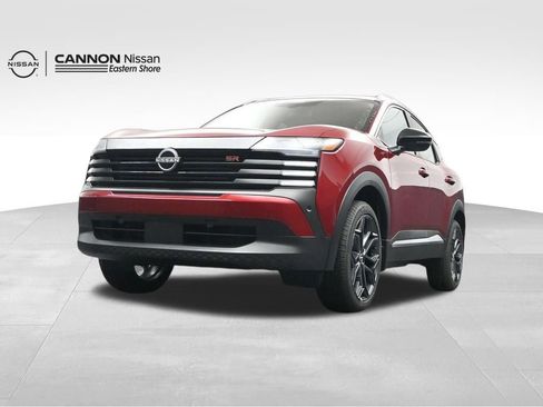 New 2026 Nissan Kicks SR w/ SR Premium Package FWD image 27