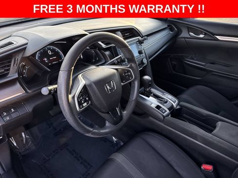 Used 2020 Honda Civic LX image 20