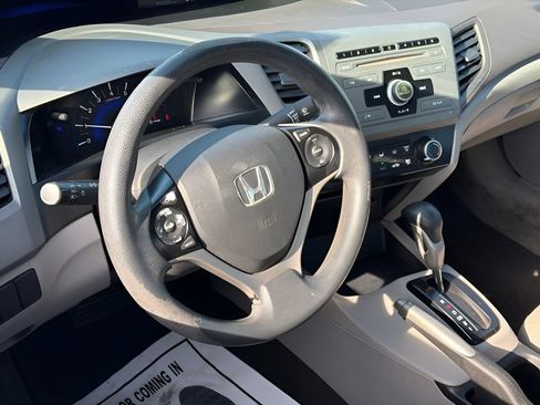 Used 2012 Honda Civic HF image 12
