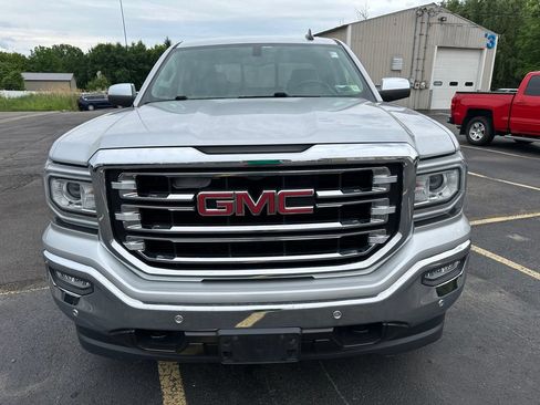 Used 2017 GMC Sierra 1500 SLT w/ SLT Premium Package AWD/4WD image 12