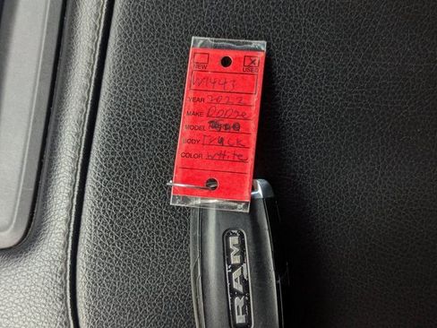 Used 2022 RAM 2500 Tradesman w/ Protection Group image 35