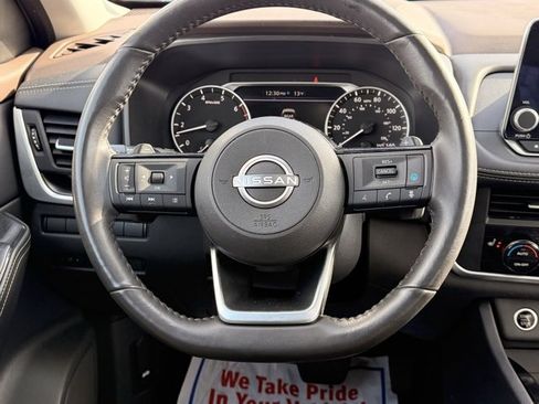 Certified 2023 Nissan Rogue SV w/ SV Premium B Package image 25