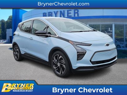 Certified 2023 Chevrolet Bolt LT w/ Infotainment Package