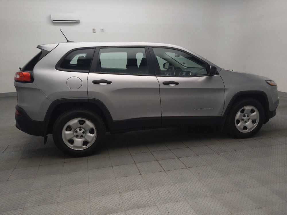 Used 2014 Jeep Cherokee Sport w/ Cold Weather Group AWD/4WD image 10