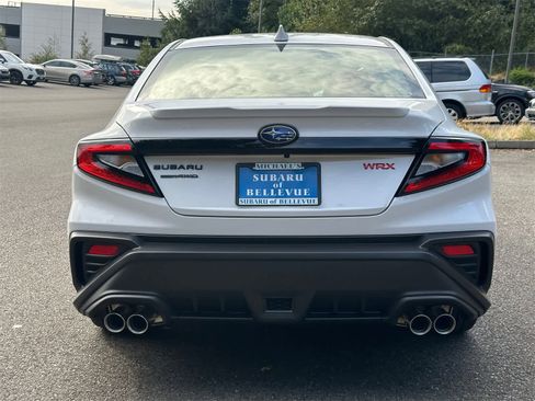 New 2025 Subaru WRX Limited image 4