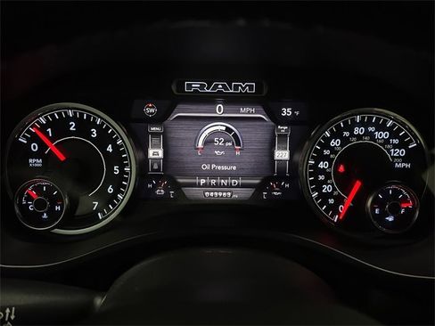 Used 2021 RAM 1500 Big Horn image 19