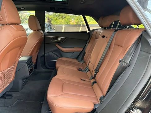 Used 2023 Audi Q8 Premium Plus w/ Premium Plus Package AWD/4WD image 10