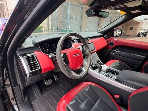 Used 2021 Land Rover Range Rover P525 Westminster Edition AWD/4WD image 28