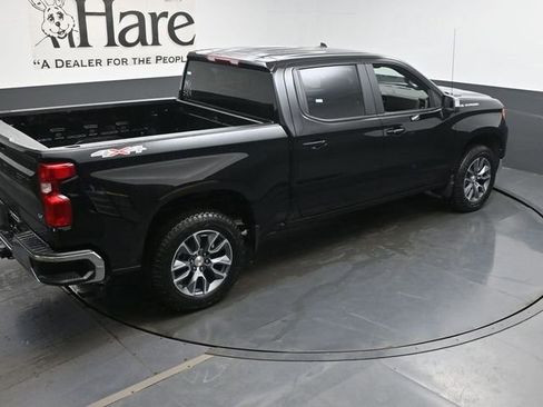 New 2026 Chevrolet Silverado 1500 LT AWD/4WD image 18