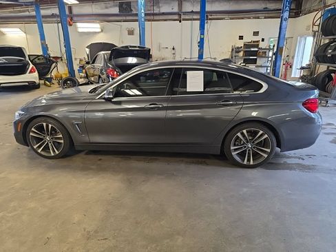 Used 2020 BMW 430i Gran Coupe RWD image 2