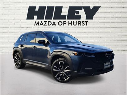 Certified 2025 MAZDA CX-50 AWD 2.5 S w/ Cargo Package