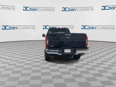 Used 2020 Ford F350 XLT w/ XLT Premium Package AWD/4WD image 7