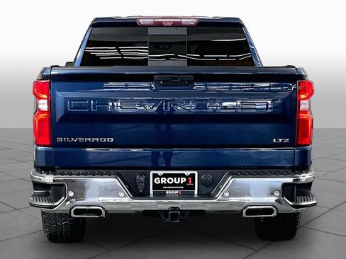 Certified 2022 Chevrolet Silverado 1500 LTZ w/ LTZ Premium Texas Edition AWD/4WD image 5