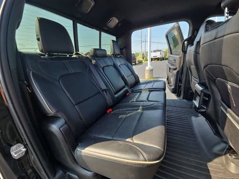 Used 2022 RAM 1500 Limited AWD/4WD image 21