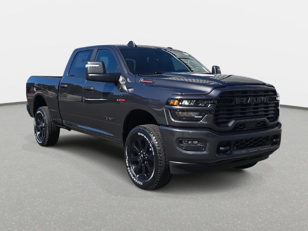 New 2027 RAM 3500 Big Horn AWD/4WD image 3