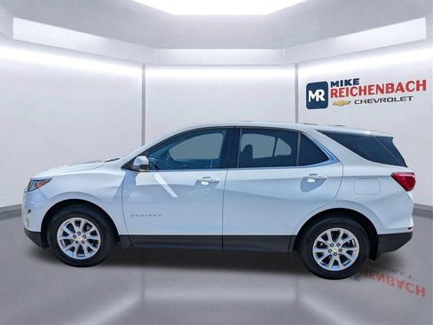 Used 2019 Chevrolet Equinox LT AWD/4WD image 7
