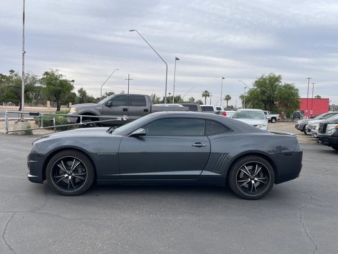 Used 2011 Chevrolet Camaro SS w/ RS Package RWD image 2