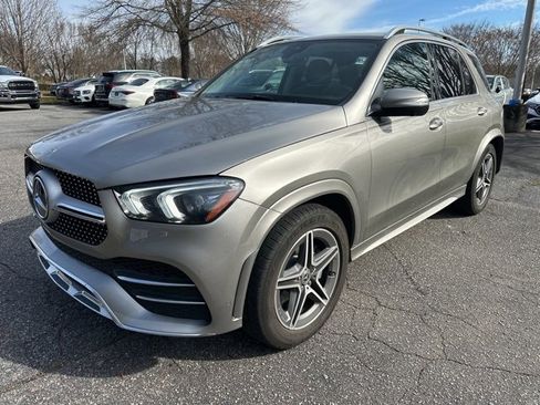 Certified 2023 Mercedes-Benz GLE 450 4MATIC image 1