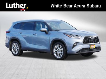 Used 2024 Toyota Highlander Limited