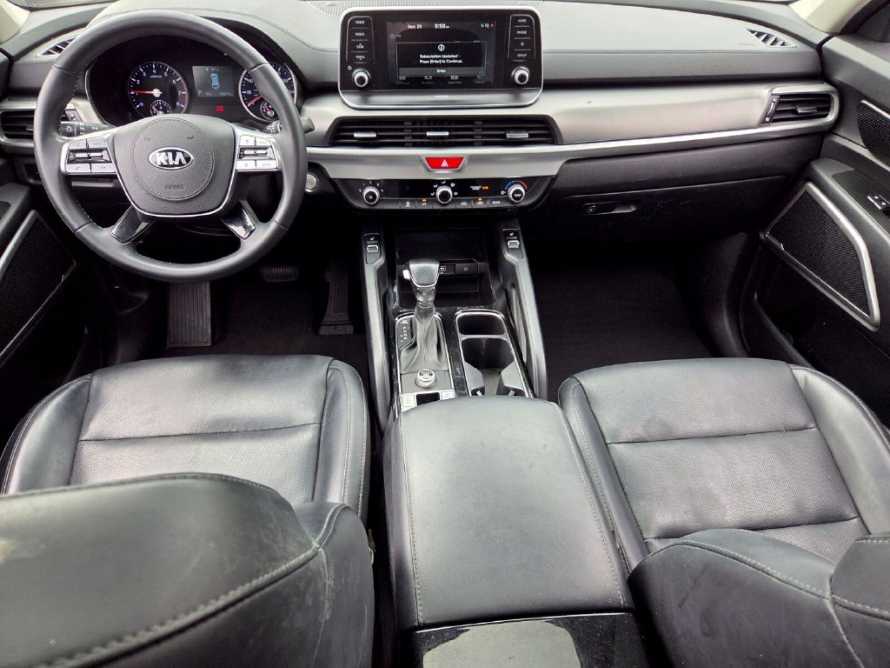 Used 2020 Kia Telluride S FWD image 14