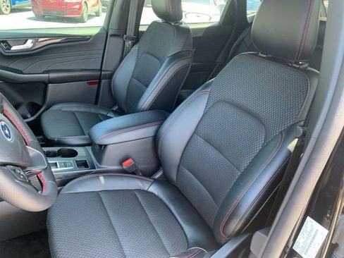 New 2024 Ford Escape ST-Line w/ Equipment Group 301A image 18