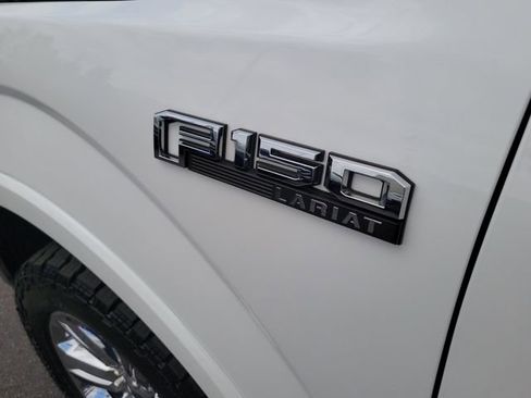 Certified 2020 Ford F150 Lariat AWD/4WD image 27