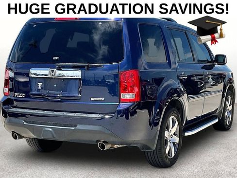 Used 2013 Honda Pilot Touring image 13