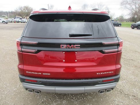 New 2026 GMC Acadia Elevation w/ Elevation Premium Package AWD/4WD image 6