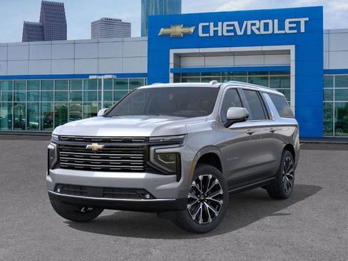 New 2026 Chevrolet Suburban High Country w/ LPO, Illumination Package RWD image 6