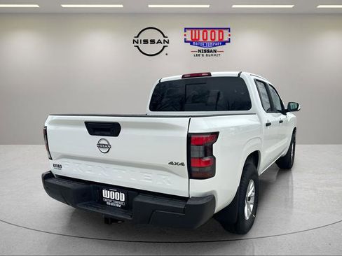 New 2026 Nissan Frontier S w/ S Utility Package AWD/4WD image 3