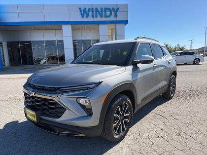 New 2026 Chevrolet TrailBlazer ACTIV w/ Convenience Package
