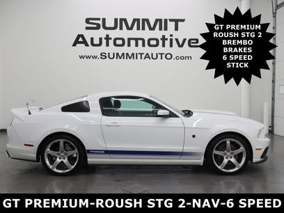 Used 2014 Ford Mustang GT Premium w/ Brembo Brake Package