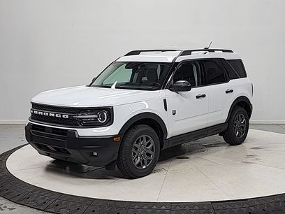 New 2026 Ford Bronco Sport Big Bend w/ Convenience Package