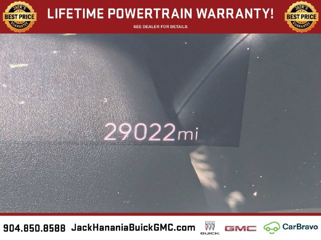 Used 2025 Buick Envista Sport Touring w/ Convenience I Package FWD image 29