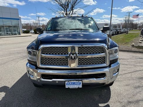 Used 2018 RAM 2500 Laramie w/ Snow Chief Group image 8