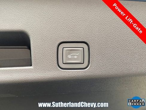 Certified 2025 Chevrolet Traverse RS w/ LPO, Floor Liner Package image 53