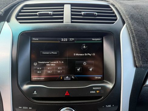 Used 2015 Ford Explorer XLT w/ Equipment Group 202A AWD/4WD image 20