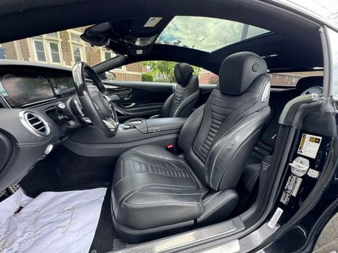 Used 2015 Mercedes-Benz S 550 4MATIC Coupe image 21
